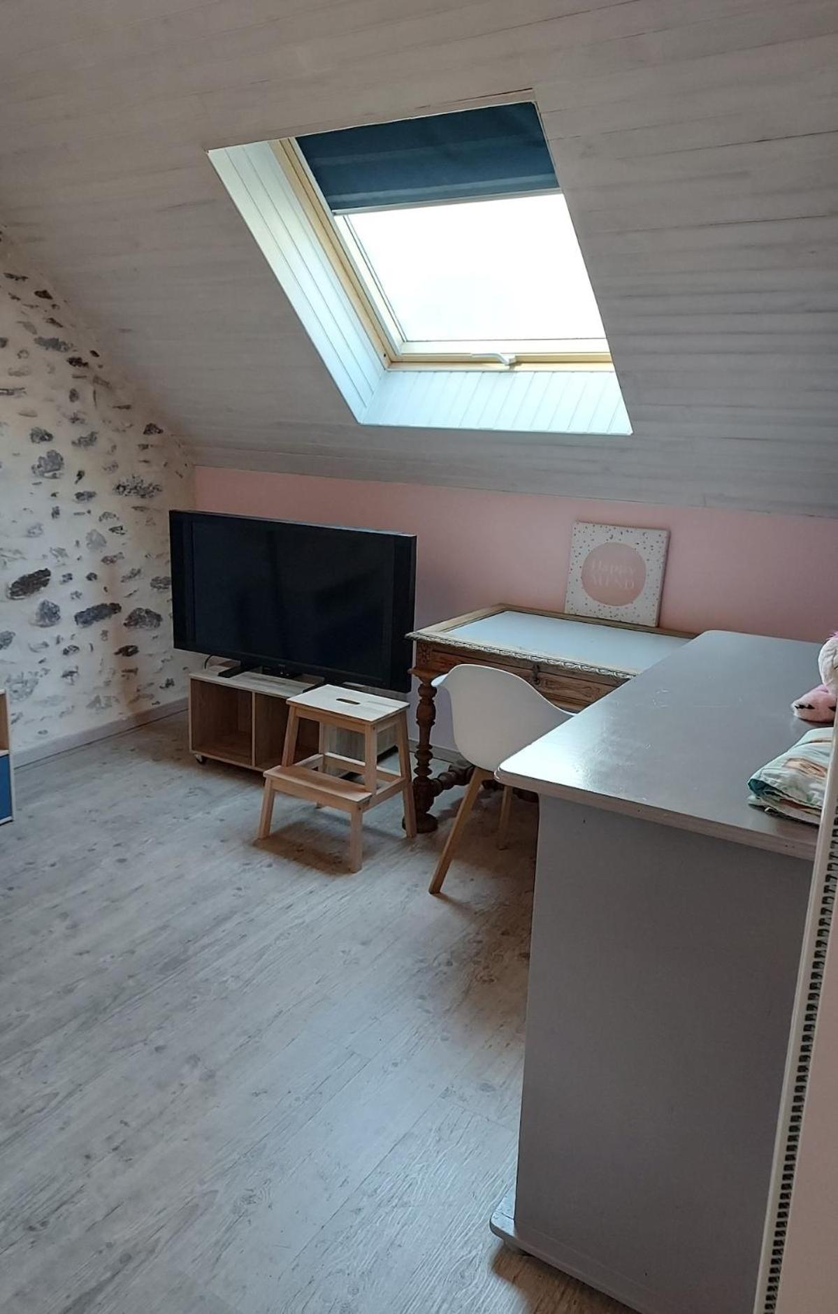 Maison De Village Au Pied Des Pyrenees Marignac  ภายนอก รูปภาพ