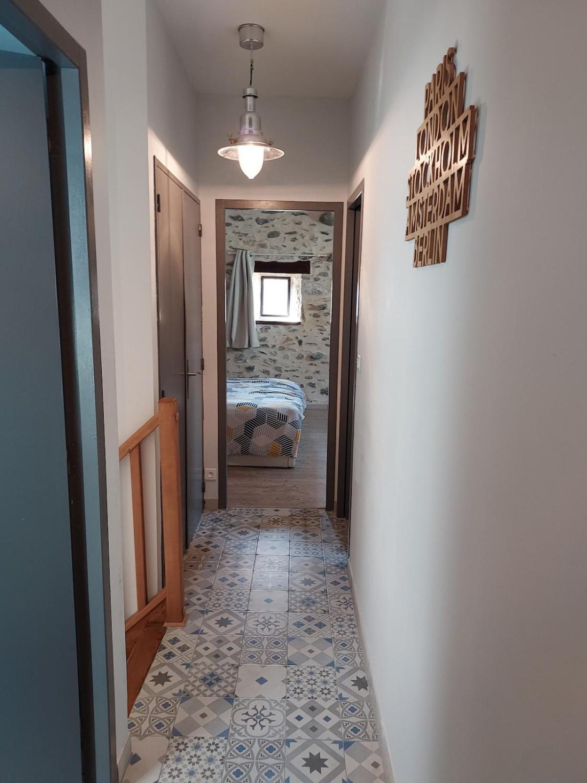 Maison De Village Au Pied Des Pyrenees Marignac  ภายนอก รูปภาพ